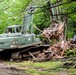 Soldiers from 16th Engineer Brigade help remove urban blight in Youngstown during annual training