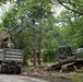 Soldiers from 16th Engineer Brigade help remove urban blight in Youngstown during annual training