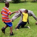 Soldiers from 16th Engineer Brigade help remove urban blight in Youngstown during annual training