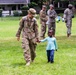 Soldiers from 16th Engineer Brigade help remove urban blight in Youngstown during annual training