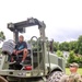 Soldiers from 16th Engineer Brigade help remove urban blight in Youngstown during annual training