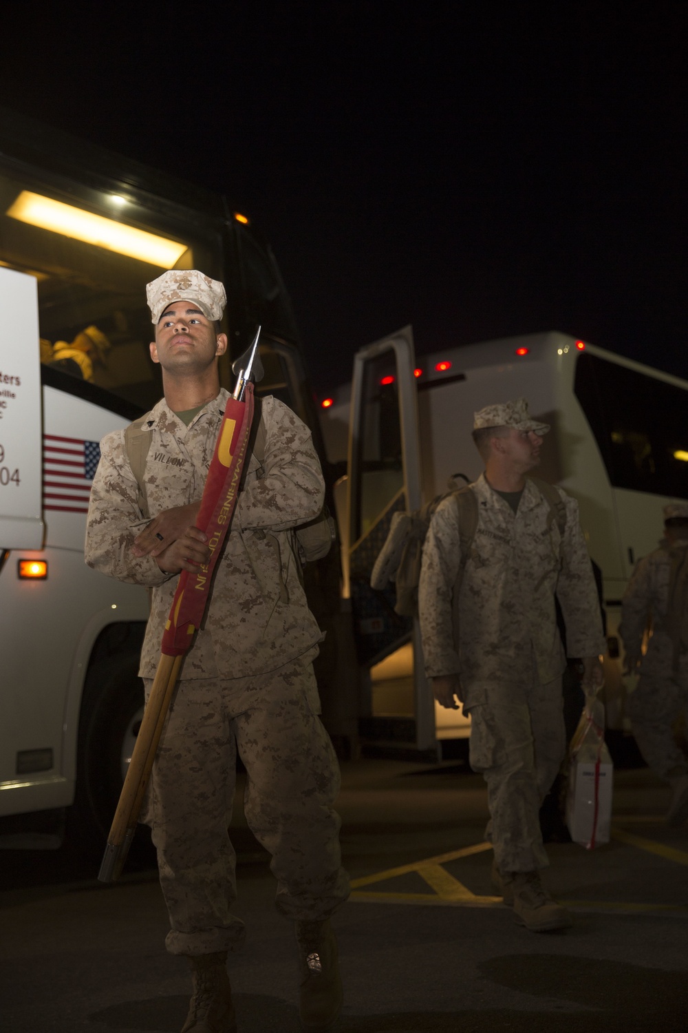 1/10 Deployment Homecoming