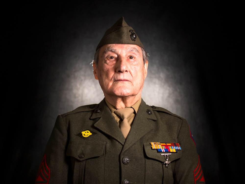 TSgt Moralda Portrait Photo