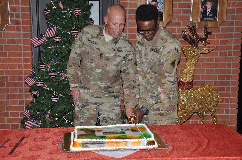 CTNG Celebrates National Guard's 381st Birthday