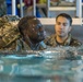 55th Signal Company (Combar Camera) Water Survival Training