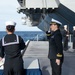 USS John C. Stennis Burial-at-Sea