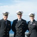 USS John C. Stennis Burial-at-Sea