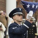 DAFB Honor Guard honors Tuskegee Airman