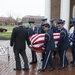 DAFB Honor Guard honors Tuskegee Airman