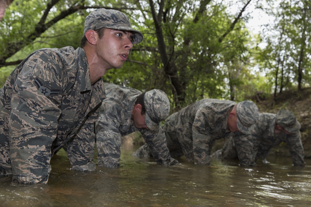 TACP Airmen preparatory course