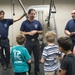 Fire station open house educates children, strengthen relations