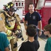 Fire station open house educates children, strengthen relations