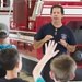 Fire station open house educates children, strengthen relations