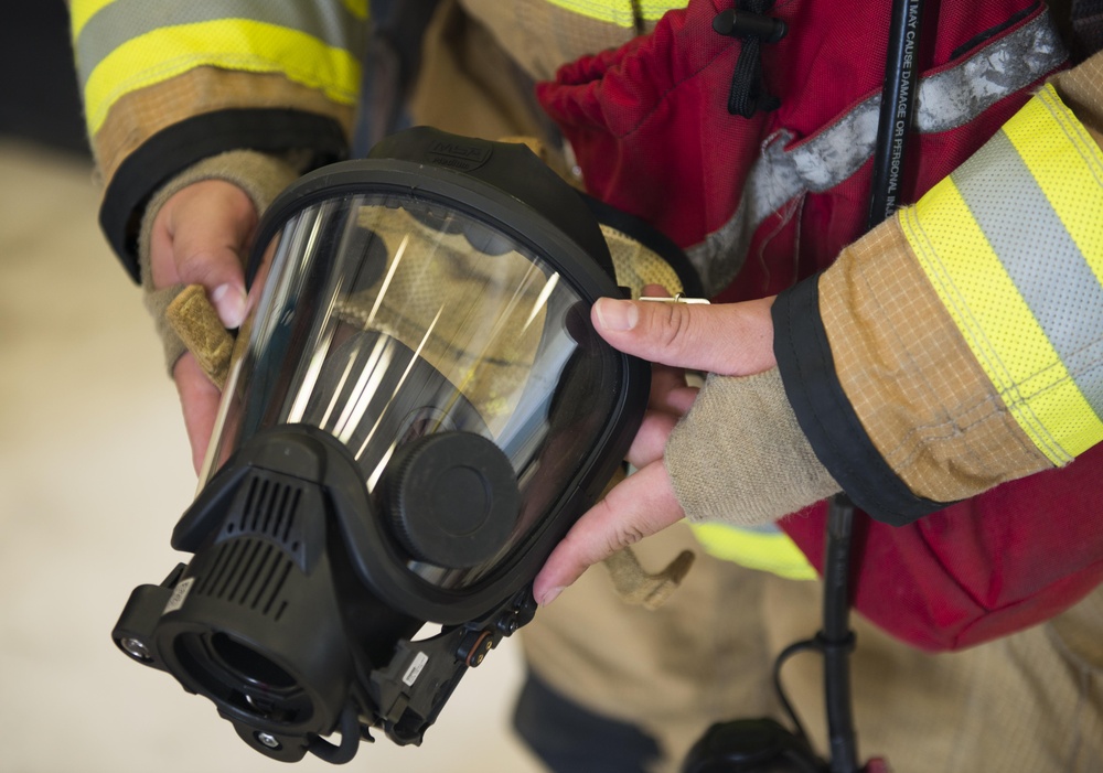 Fire station open house educates children, strengthen relations