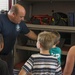 Fire station open house educates children, strengthen relations