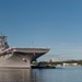 USS WASP Arrives at Joint Base Pearl-Harbor-Hickam