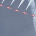 Royal Canadian Snowbirds perform at Gowen Thunder air show