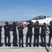 The Thunderbirds perform at Gowen Thunder Air Show