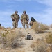 Edwards EOD hosts realistic training for fellow bomb squad members