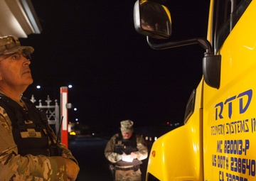 SoCal Fires: State Military Reservists answer the call