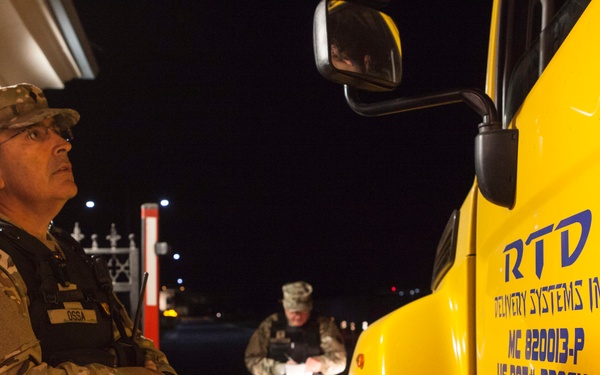 SoCal Fires: State Military Reservists answer the call