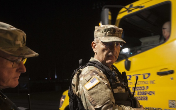 SoCal Fires: State Military Reservists answer the call