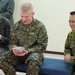 Brig. Gen. Rock Experiences in Depth Cultural Event along with End of Year event aboard Camp Naha