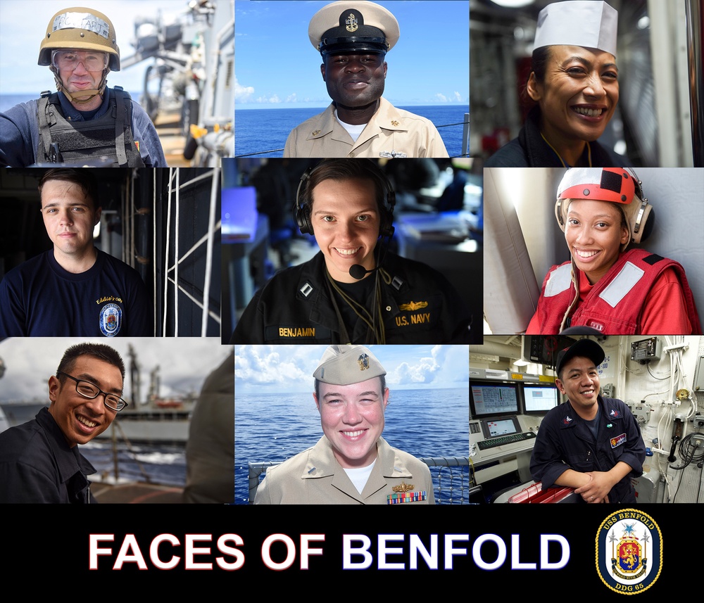 USS Benfold (DDG 65)