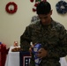 Camp Foster USO hosts Holiday Dinner