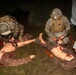 Marines Take on Combat Lifesaver Course