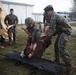 Marines Take on Combat Lifesaver Course