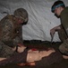 Marines Take on Combat Lifesaver Course