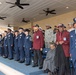 Tuskegee Airmen attending Air Force BMT Graduation