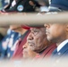 Tuskegee Airmen attending Air Force BMT Graduation