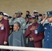 Tuskegee Airmen attending Air Force BMT Graduation