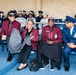 Tuskegee Airmen attending Air Force BMT Graduation