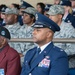 Tuskegee Airmen attending Air Force BMT Graduation