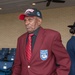 Tuskegee Airmen attending Air Force BMT Graduation