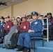 Tuskegee Airmen attending Air Force BMT Graduation