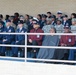 Tuskegee Airmen attending Air Force BMT Graduation