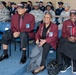 Tuskegee Airmen attending Air Force BMT Graduation