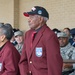 Tuskegee Airmen attending Air Force BMT Graduation