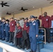 Tuskegee Airmen attending Air Force BMT Graduation