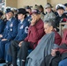 Tuskegee Airmen attending Air Force BMT Graduation