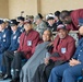 Tuskegee Airmen attending Air Force BMT Graduation