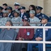 Tuskegee Airmen attending Air Force BMT Graduation