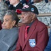 Tuskegee Airmen attending Air Force BMT Graduation