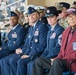 Tuskegee Airmen attending Air Force BMT Graduation