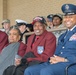 Tuskegee Airmen attending Air Force BMT Graduation