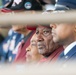 Tuskegee Airmen attending Air Force BMT Graduation